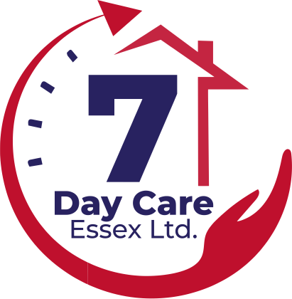Seven Day Care Logo